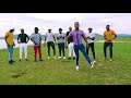 Limpopo Boy and Botswana Dancers dancing during Master KG Tshinada music Video shoot in Botswana