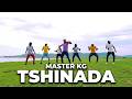 Limpopo Boy And Botswana Dancers Dancing During Master KG Tshinada Music Video Shoot