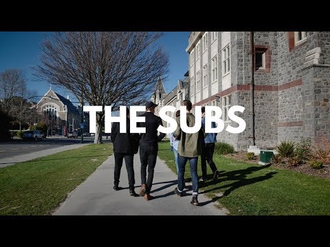 The Subs - Artist Profile Series 2018