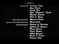 Good Burger 1997 End Credits