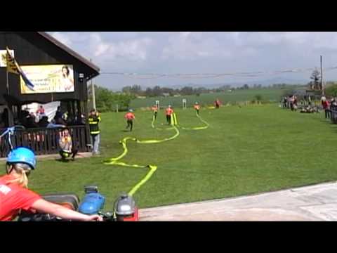 O pohár starosty OSH Jičín 2014 - Tuř - 1. pokus SDH SLATINY ŽENY