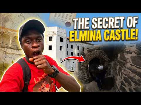 Exploring Elmina Castle: The Unspoken Truth of West Africa's Oldest Slave Castle
