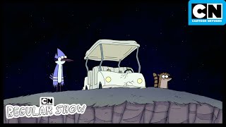 Out of Commission | Regular Show | Season 3 | Cartoon Network