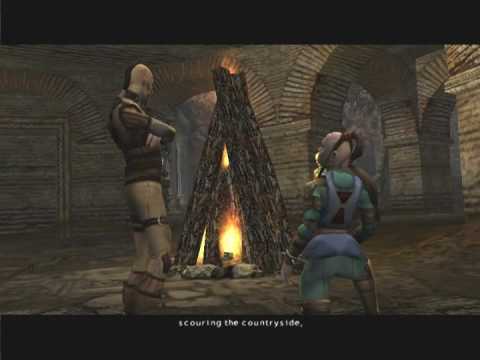 Legacy of Kain Defiance Walkthrough - Part 3 (Raziel) - Material Realm