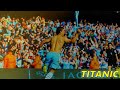 Manchester City winning 2011/12 Premier League with TITANIC Music is crazy!