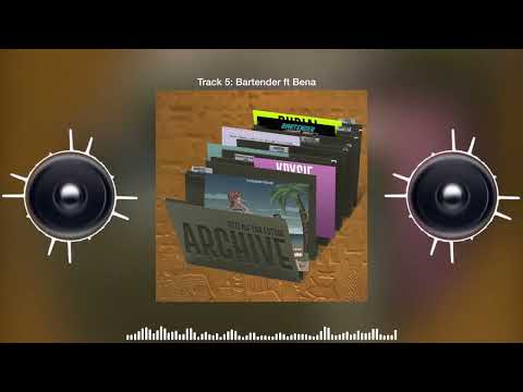 Retlaw Tha Future - Bartender ft. Bena [Archive Ep] Track 5