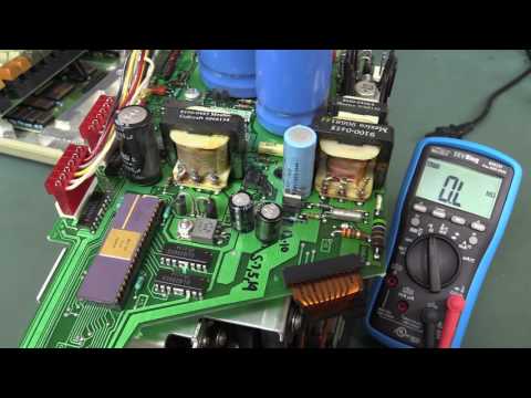 EEVblog #905 - REPAIR: HP85 Vintage Computer