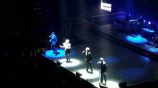 American Idol Season 8 Top 10 singing Beggin'