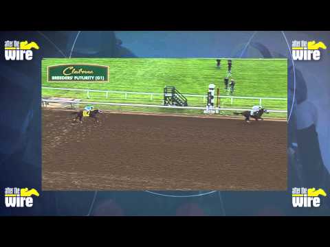 After the Wire - 10/5/2014 - Shadwell Turf Mile, Breeders' Futurity, Champagne Stakes