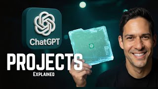 Master ChatGPT Projects in 10 Minutes (Hands On Guide)