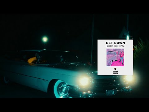AZKO x GET DOWN ft. LukeXus (prod. by Robin Wesley)