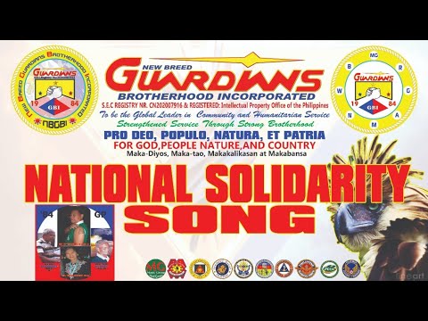 GUARDIANS NATIONAL SOLIDARITY 🎵/MASTER JET TV