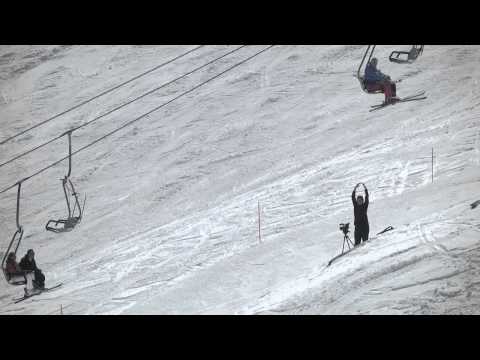 Snowpark Kitzsteinhorn - Behind the scenes with the Nitro Snowboard Pros
