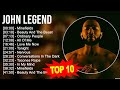 J O H N L E G E N D Greatest Hits Top 100 Artists To Listen In 2023