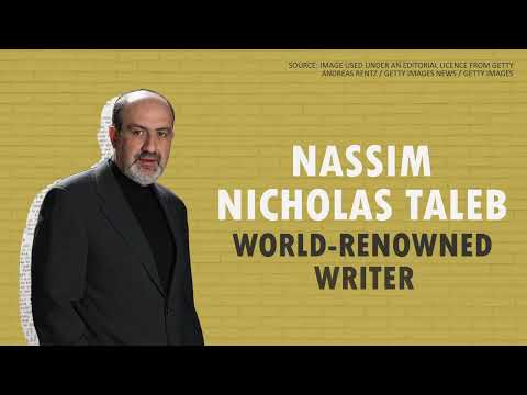 Learn The Importance Of Risk-Taking And Symmetry From Nassim Taleb |  | Emeritus 