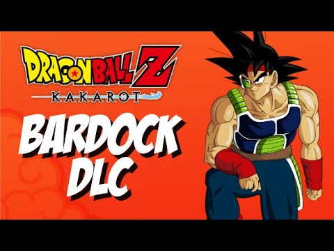Dragon Ball Z KAKAROT BARDACK DLC - [13/01/2023]