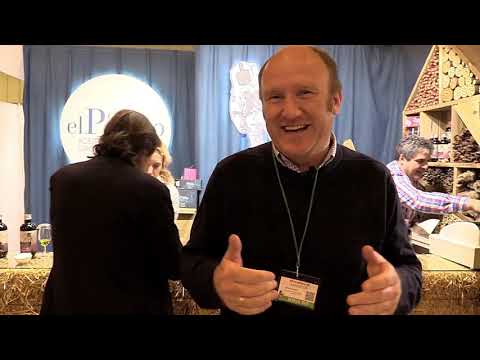 Entrevista a Enrique de la Torre. Director de Cortijo El Puerto. Biocultura 2019