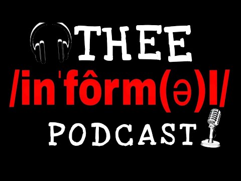 Welcome “Thee Informal Podcast” to the Culture Mix Radio/K101.2Pop family!!! 🫶🏾🤗
