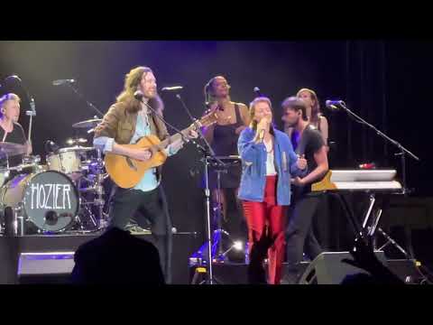 The Joke (Live) - Brandi Carlile feat Hozier