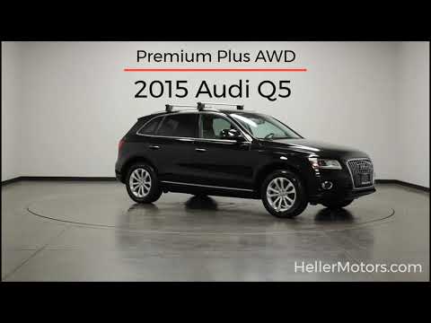 WA1LFAFP6FA123966 U7760A 2015 Audi Q5 Premium Plus AWD