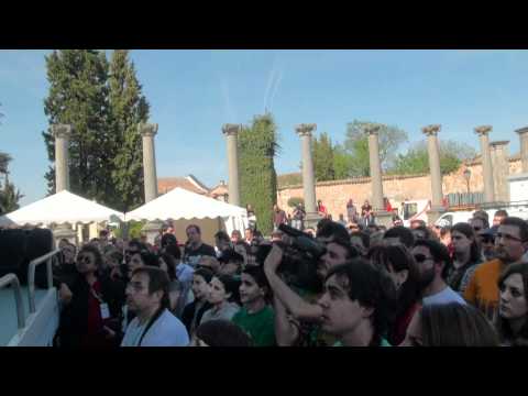 Homenaje a Xavier Tondo Volpini
