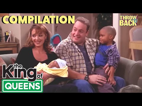 The King of Queens | Hilarious Doug & Carrie Moments | Throwback TV