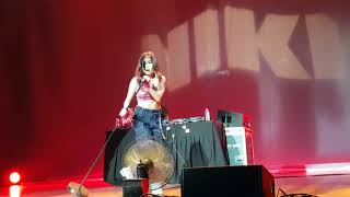 NIKI - Dancing With the Devil @ Kia Theater, Philippines