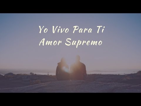 Video thumbnail for Yo Vivo Para Ti