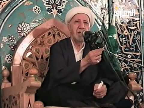 ⁣محاورة بين الصادق (ع) وأبي حنيفة حول القياس - الشيخ أحمد الوائلي