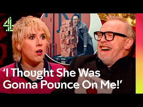 NEW: Maisie Adam’s PURE JOY In Brick Task | Taskmaster Series 20 | Channel 4 Entertainment