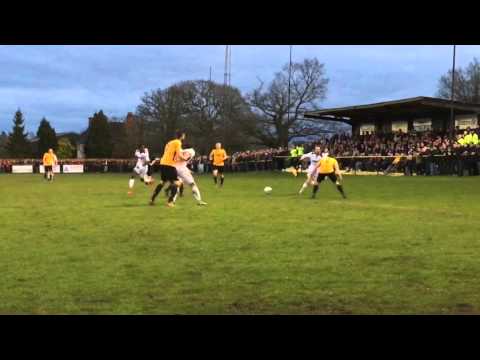 @Hereford Goals Highlights: Alvehurch 1-2 Hereford