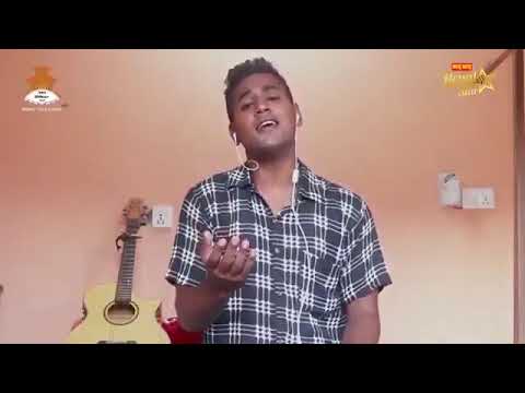 2nd audition of nepal star...  pagalai bhana... by rajeev pariyar