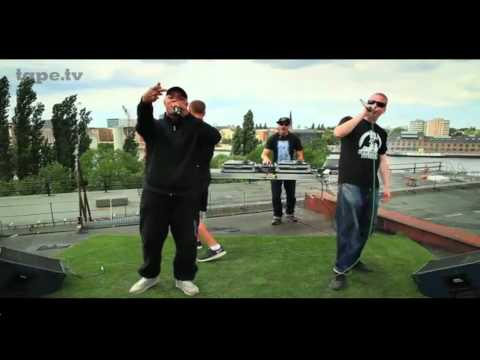 K.I.Z. "Hurensohn" (Remix) [tape.tv]