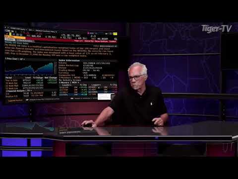 July 30th, Daily Stock Market Recap with Tom O'Brien - 2020