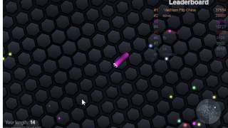 SLITHER IO UNBLOCKED