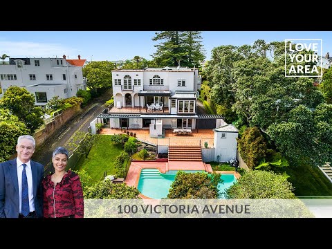 SOLD - 100 Victoria Avenue, Remuera | Steve Koerber