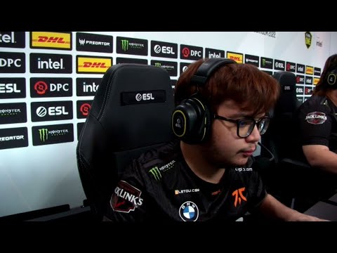 MVP Bane save plays by Fnatic.Jaunuel