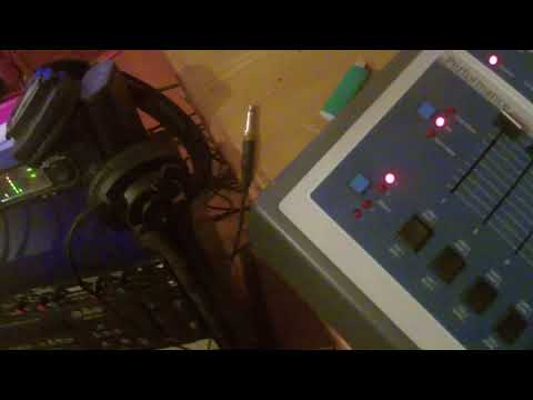 Sp12/Akai s950 (Mz Boom Bap X Ill Conscious - vibes don't lie