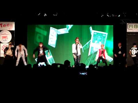 131207 LOL cover BLOCK B - Very Good @ Hello Korea