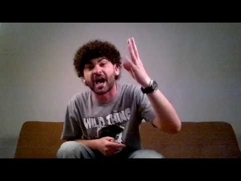 Mr. Levy freestyle (Rusko - Jahova)