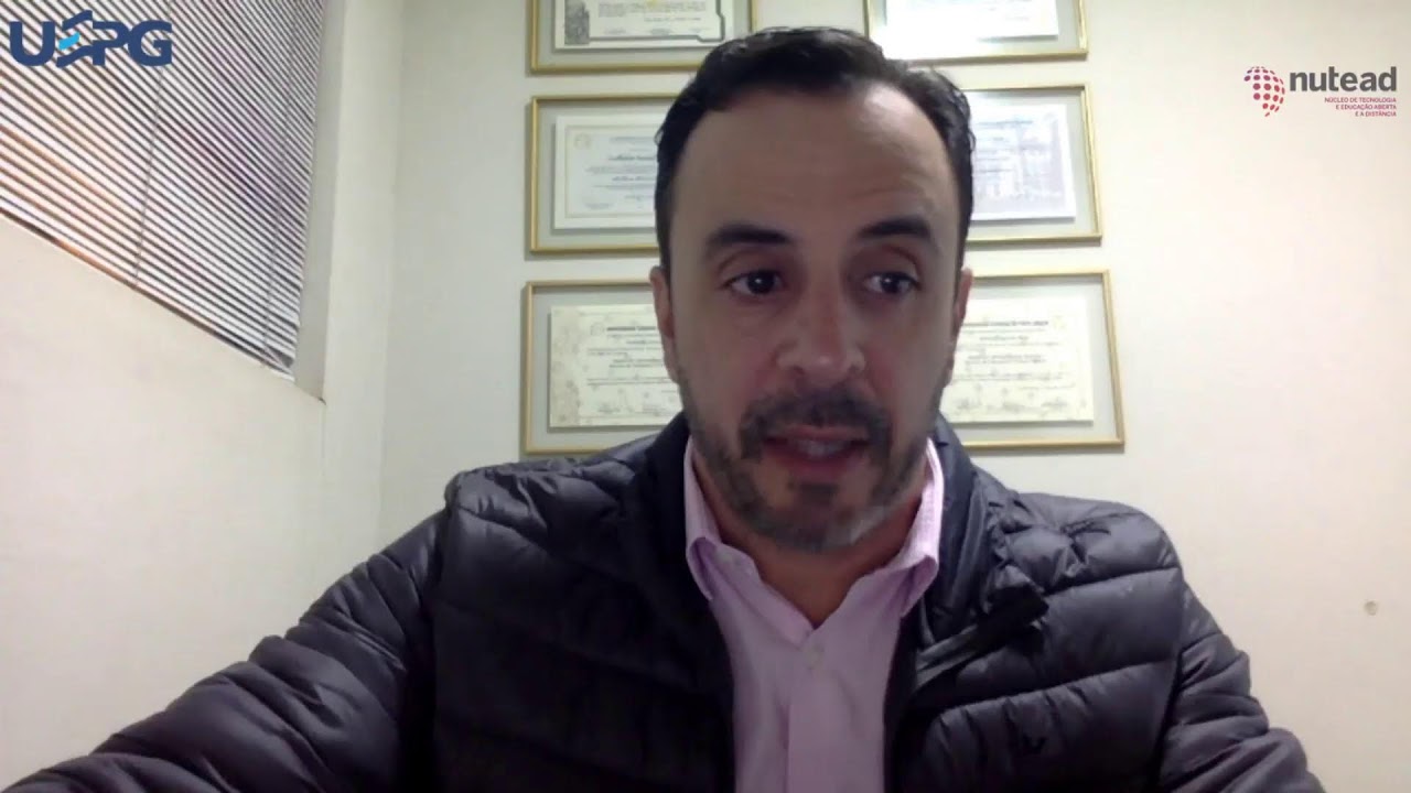 Aula inaugural do curso de Pós-Graduação em Compras Públicas