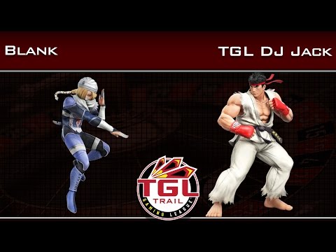 TGL 12 Singles — Blank (Sheik) vs TGL|DJ Jack (Ryu)