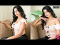 Anjali Anish Latest Glamour Look Kannada Actress Gallery