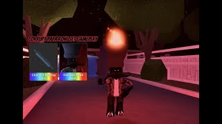 (ROBLOX)  Survive The Killer 🔪  || Corrupt Papa Roni Set  Showcase/Gameplay