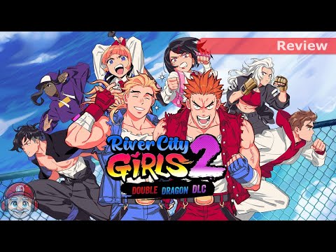 Review: River City Girls 2: Double Dragon DLC on Nintendo Switch