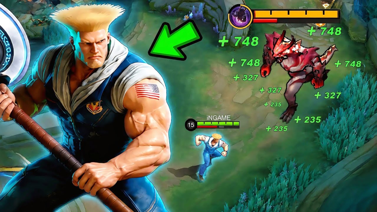 NEW META DYRROTH ONESHOT MAX DAMAGE BUILD TO DESTROY LIFESTEAL META HERO IN EXP LANE - MLBB
