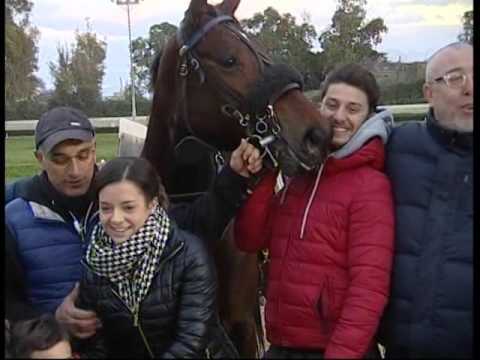 Davide Di Stefano e Venus Caf Corsa del 31 Dicembre 2016