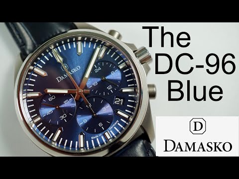 Damasko's Beautiful DC 96