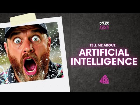 Tell Me About... Artificial Intelligence - MVYB E128