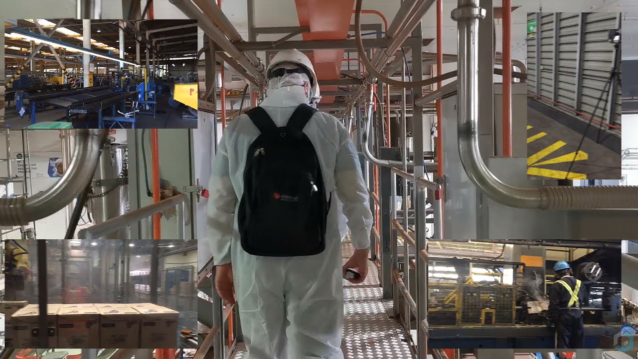 iScano Canada and USA- LiDAR, CAD, BIM Services